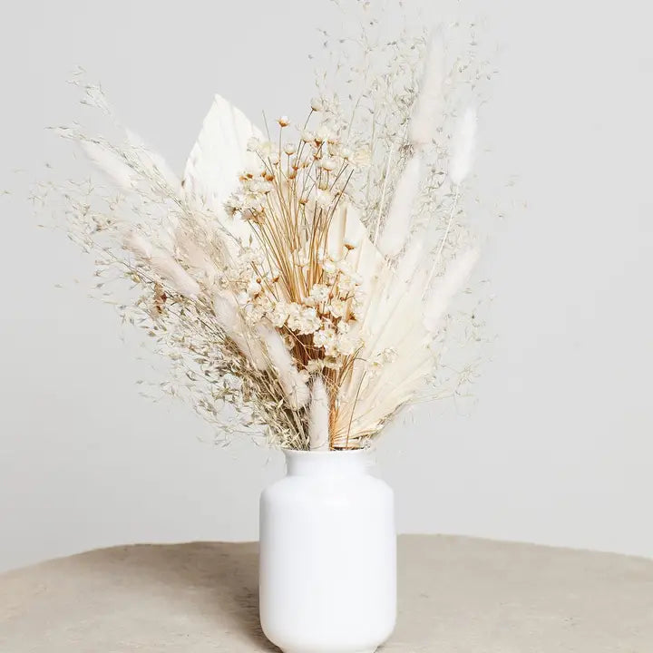 Snow Dried Flower Bouquet