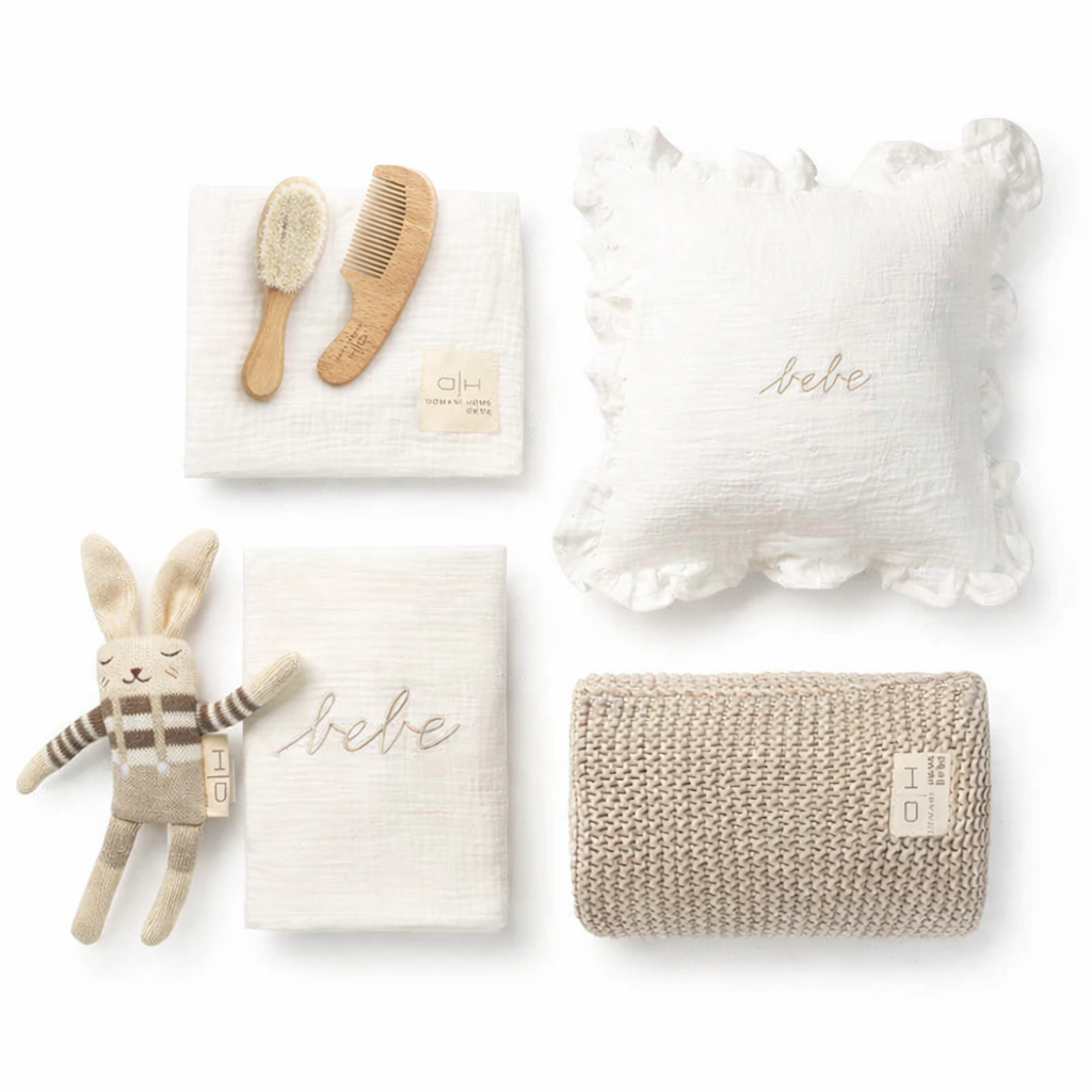 Ultimate Gauze Crib Set