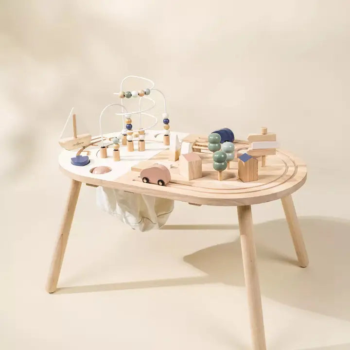 Wooden Activity Table