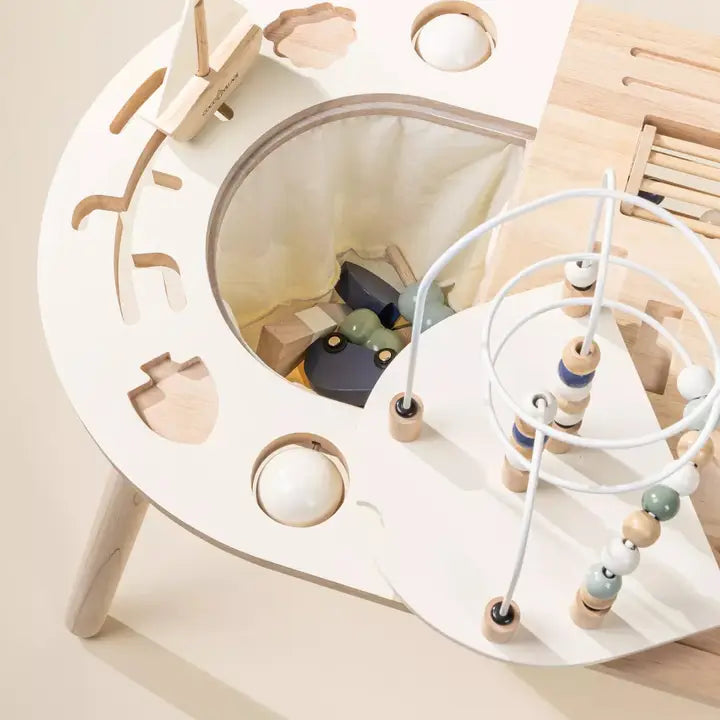 Wooden Activity Table