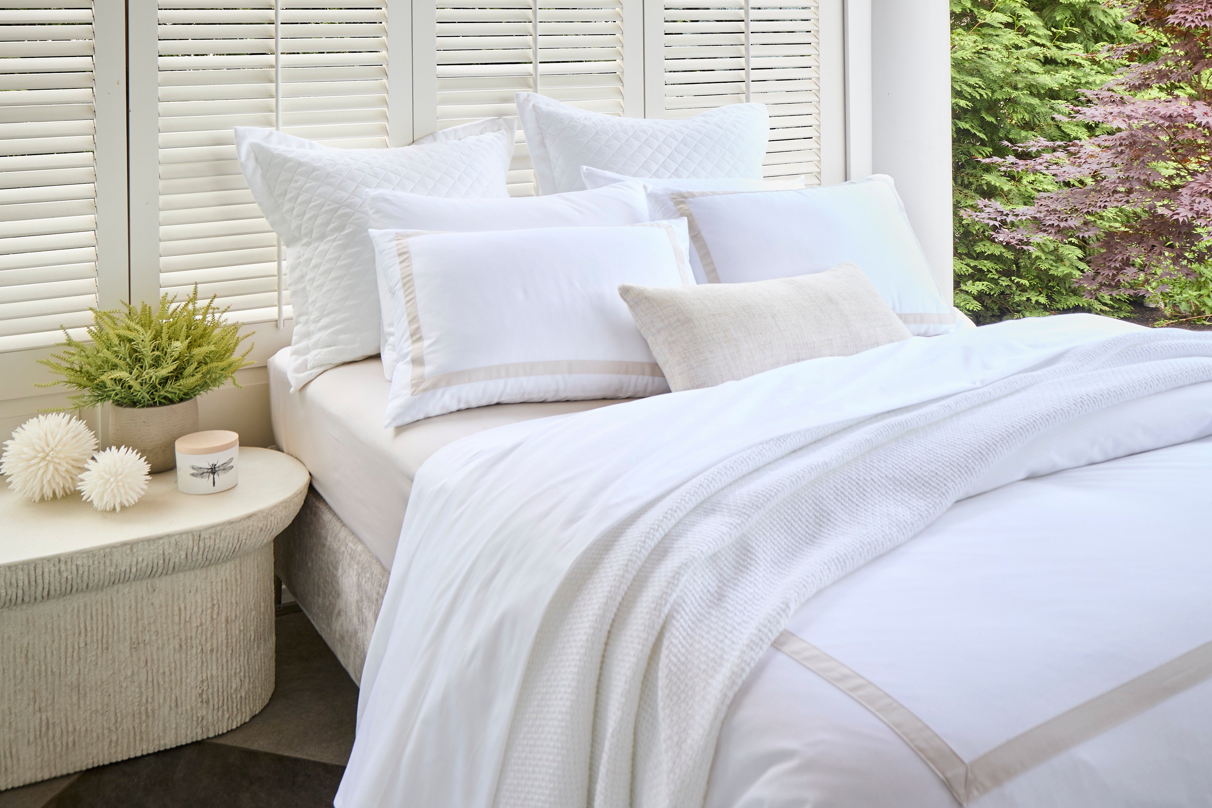 DH Essential Hotel Linen Set 4PC