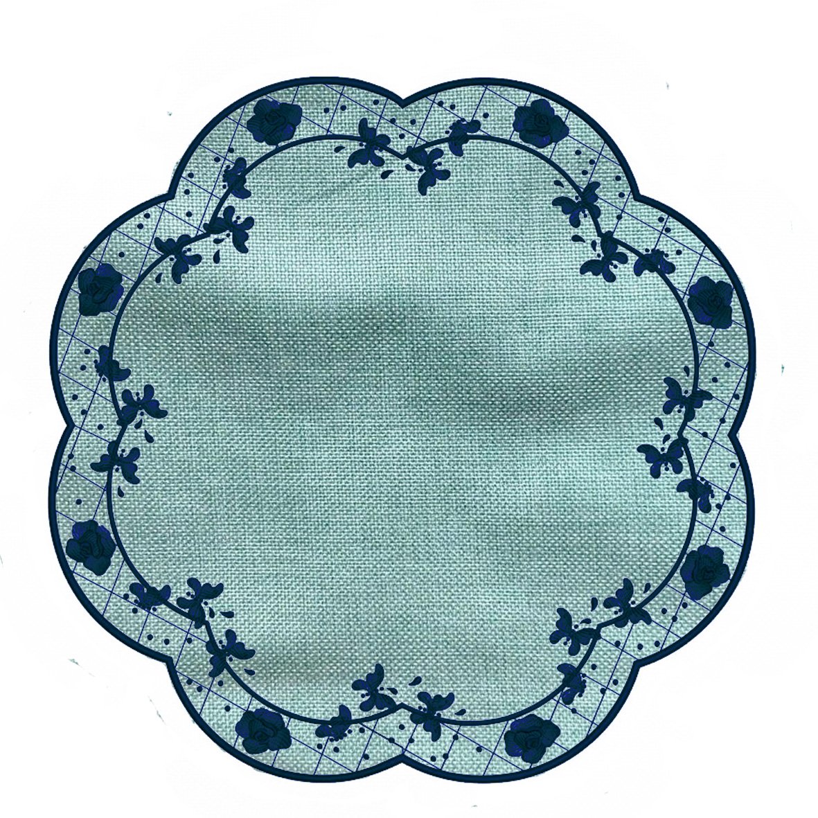 Fiorentine Placemat Set of 4