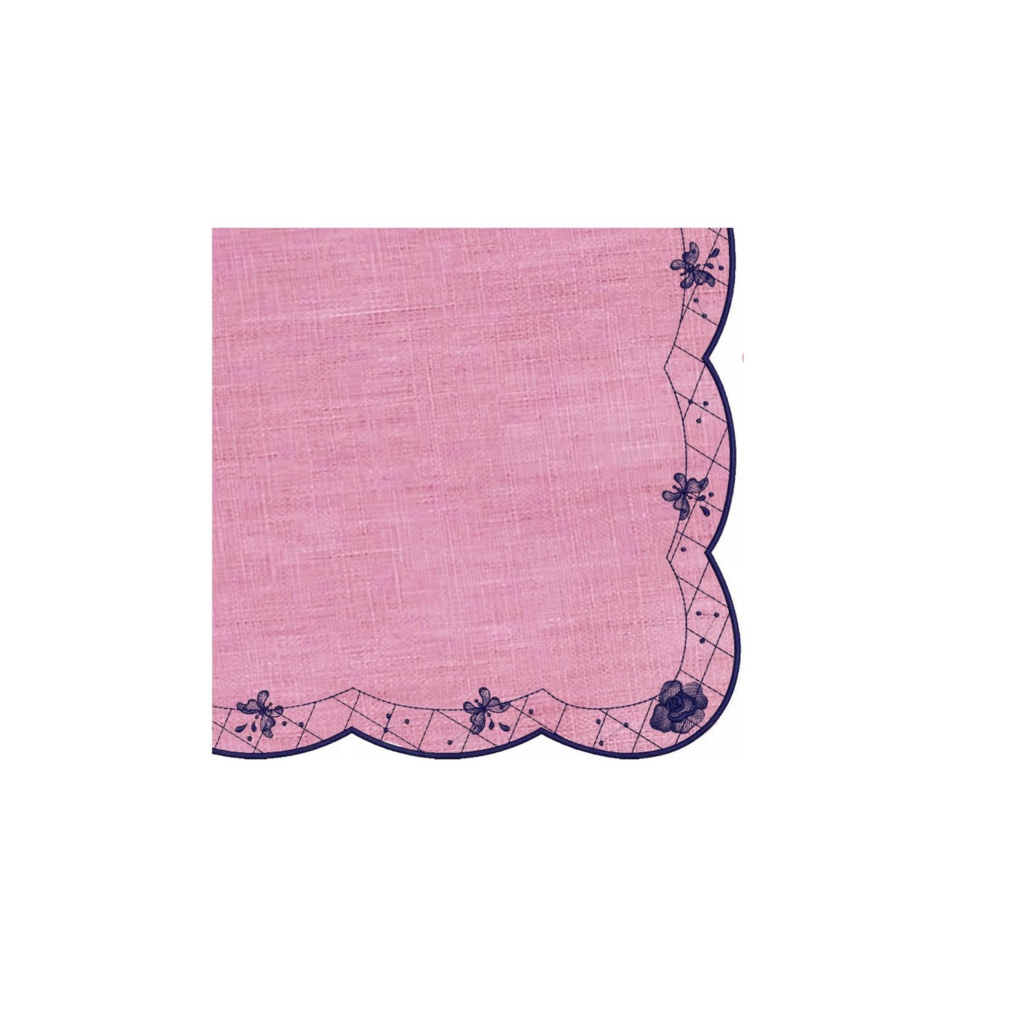 Fiorentine Napkin Set of 4
