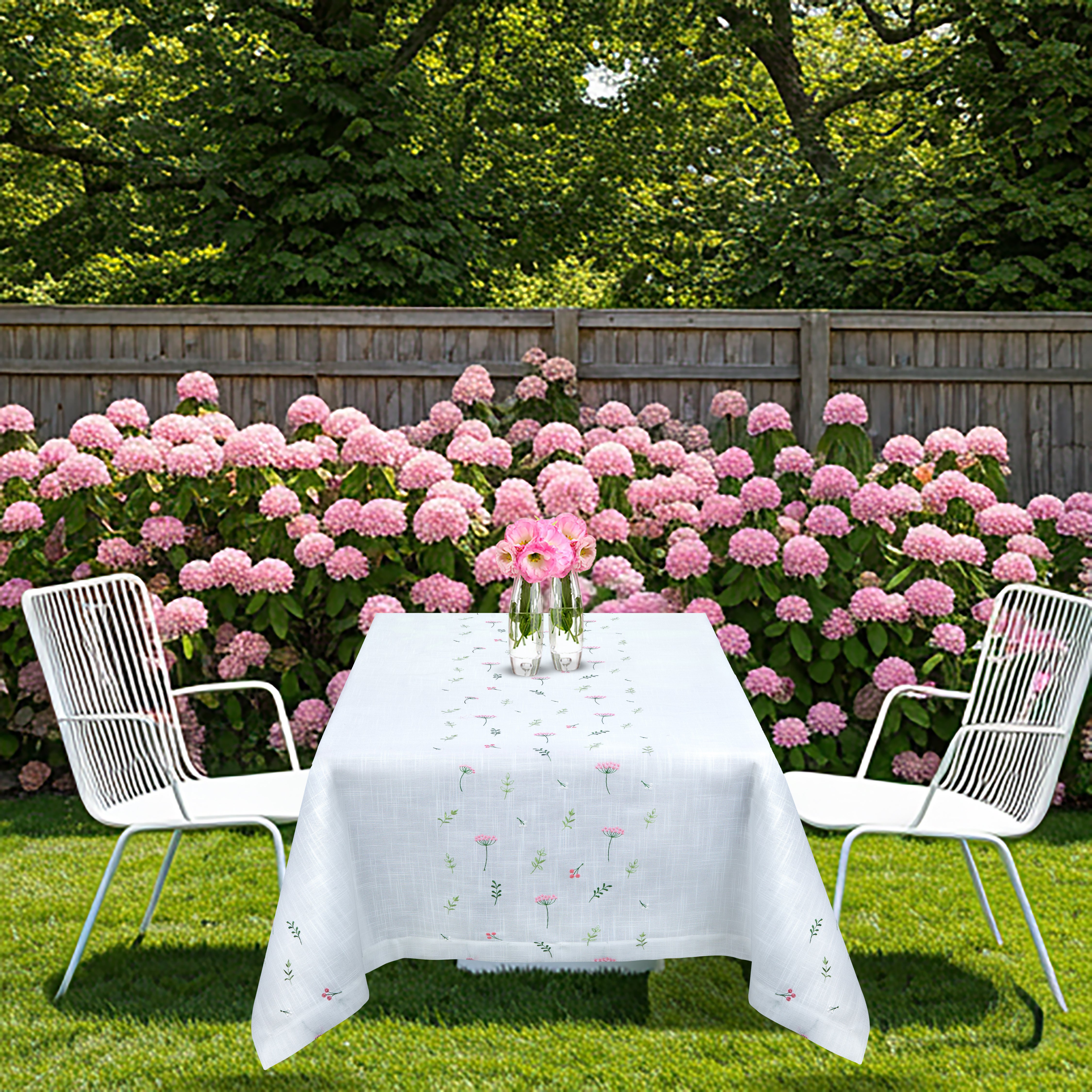 Flora Tablecloth