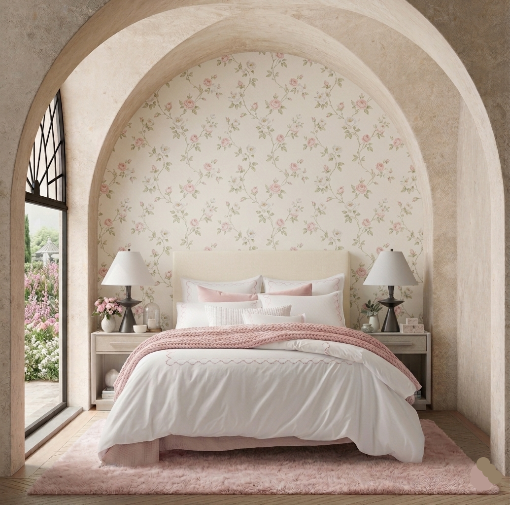 DH Alps Linen Set 4PC