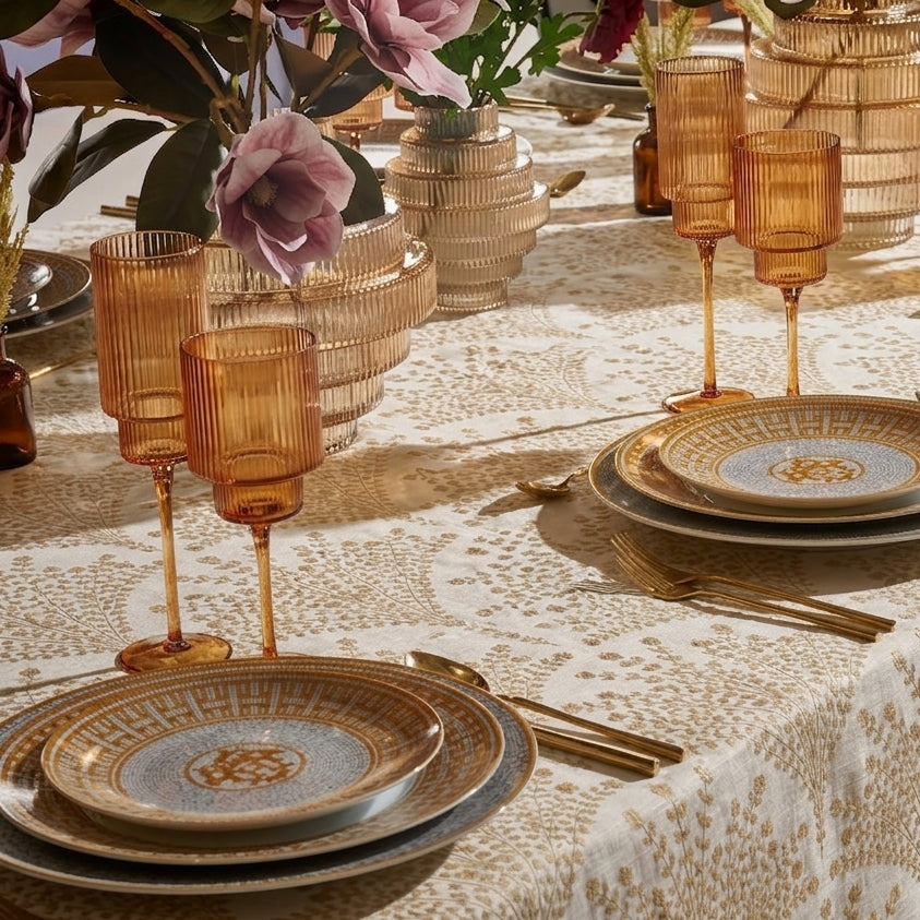 Ayala Champagne Tablecloth