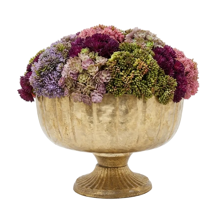 DH Gold Pedestal Multi