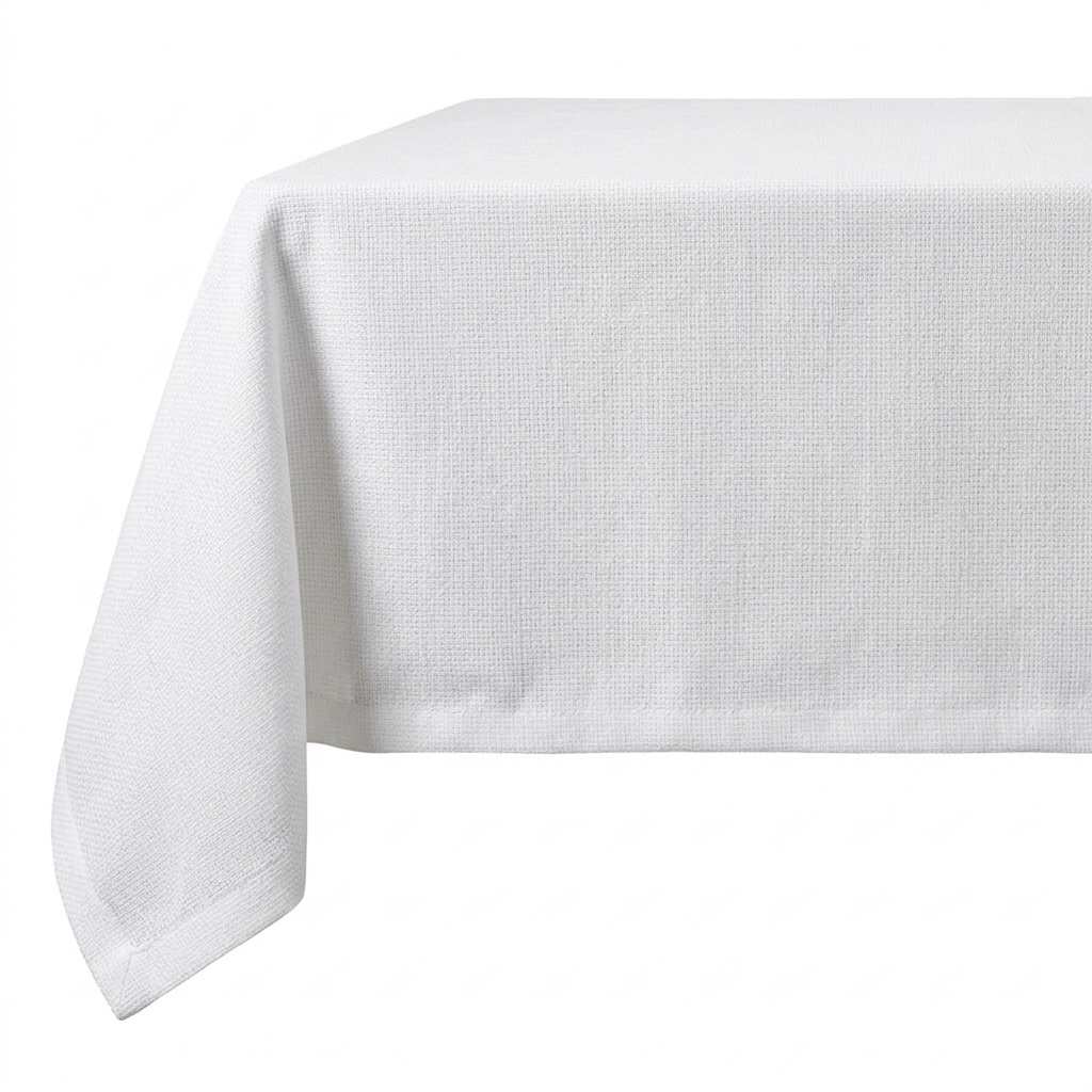Magnificent Coconut Tablecloth