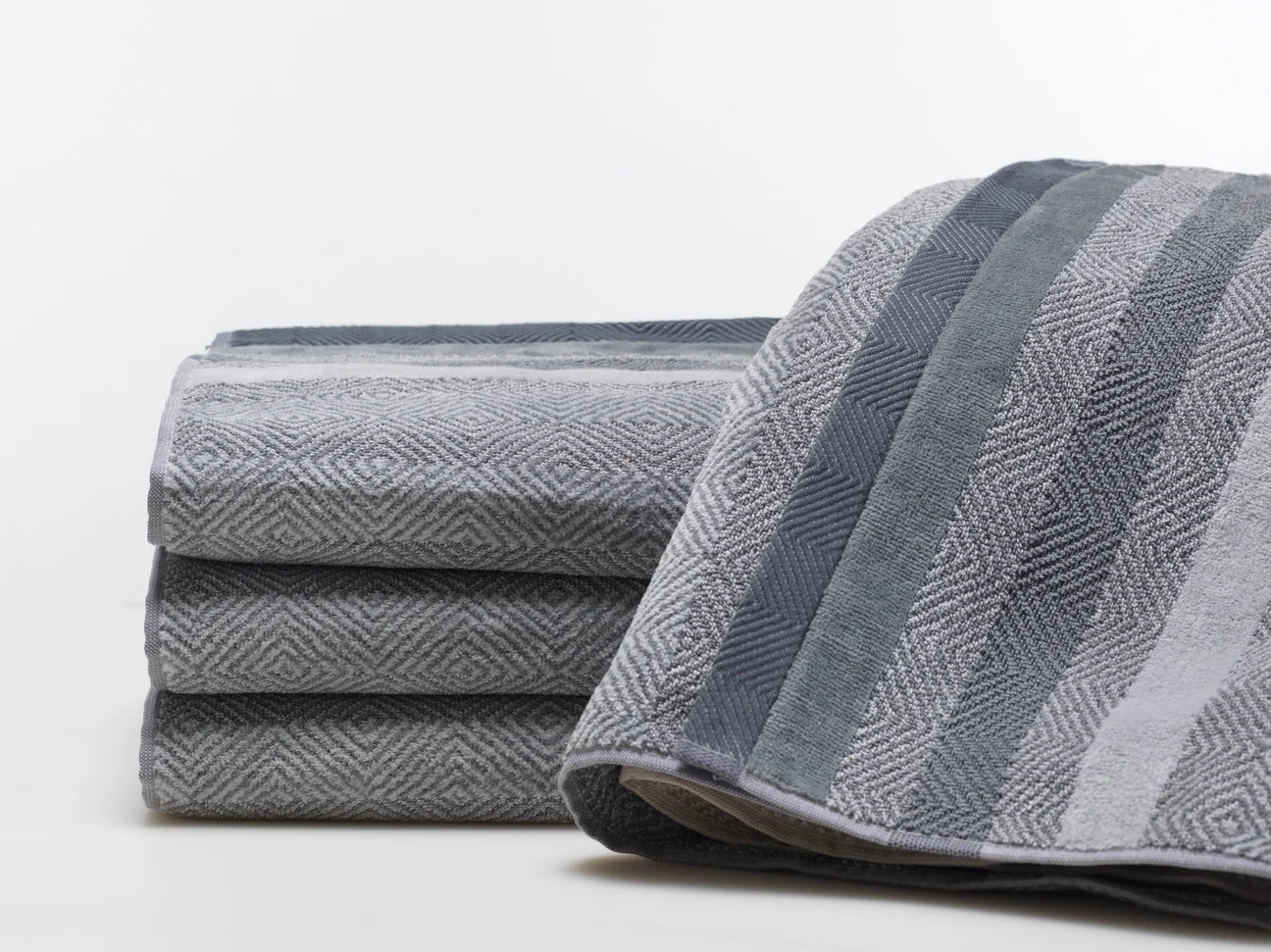 EAD Herringbone Towel