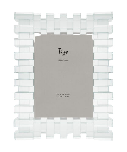 Crystal Block Frame