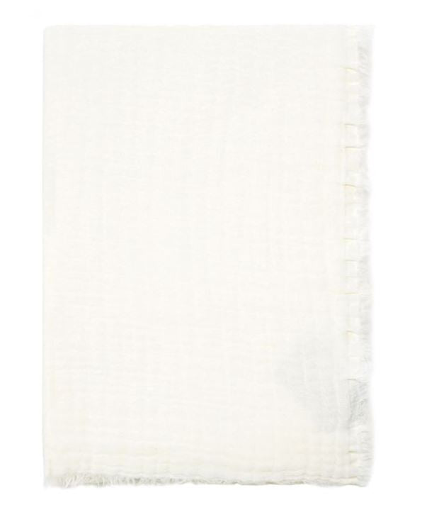 Vanly Cotton Muslin Throw Blanket