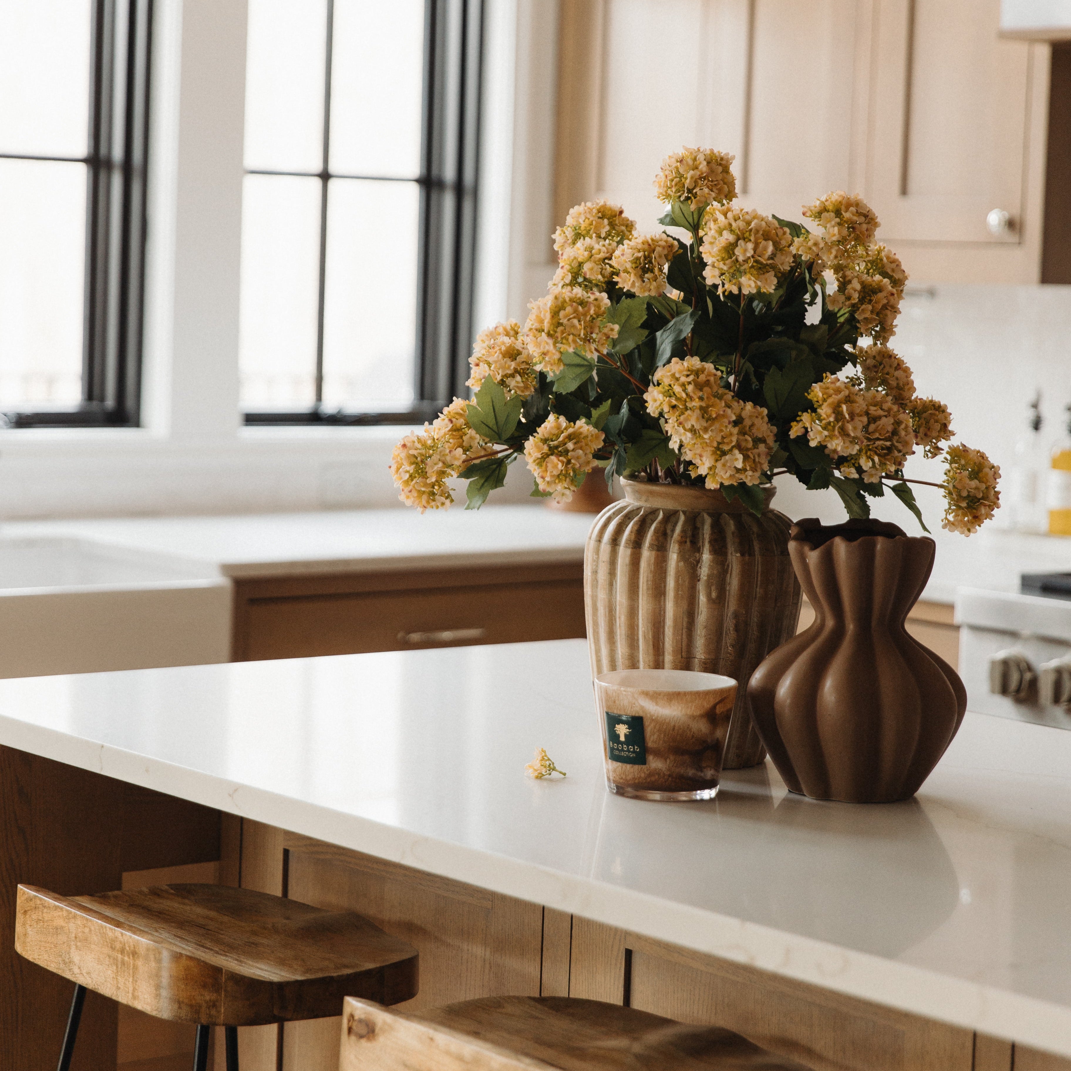 Tukwila Ceramic Vase