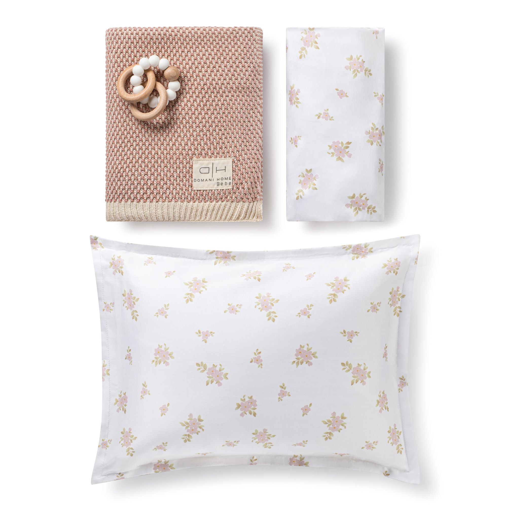 Domani home outlet baby blanket