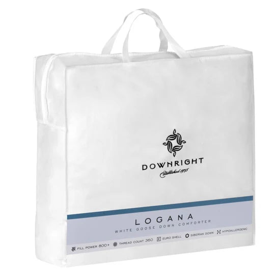 Logana All Year Duvet Comforter 920+CAN *360