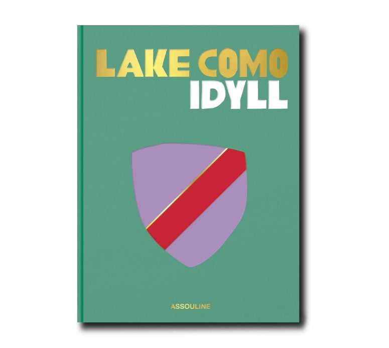 Assouline Lake Como Idyll