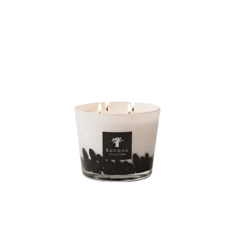 Baobab Feathers Candle