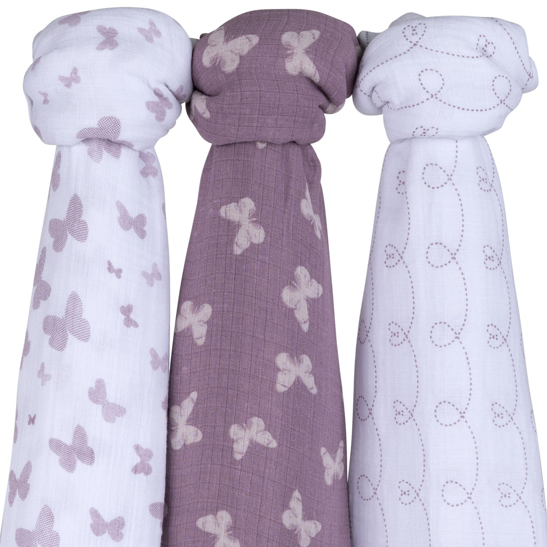 Butterfly muslin online blanket