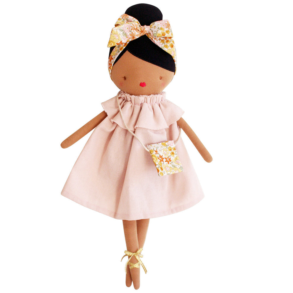 Alimrose ballerina doll clearance sale