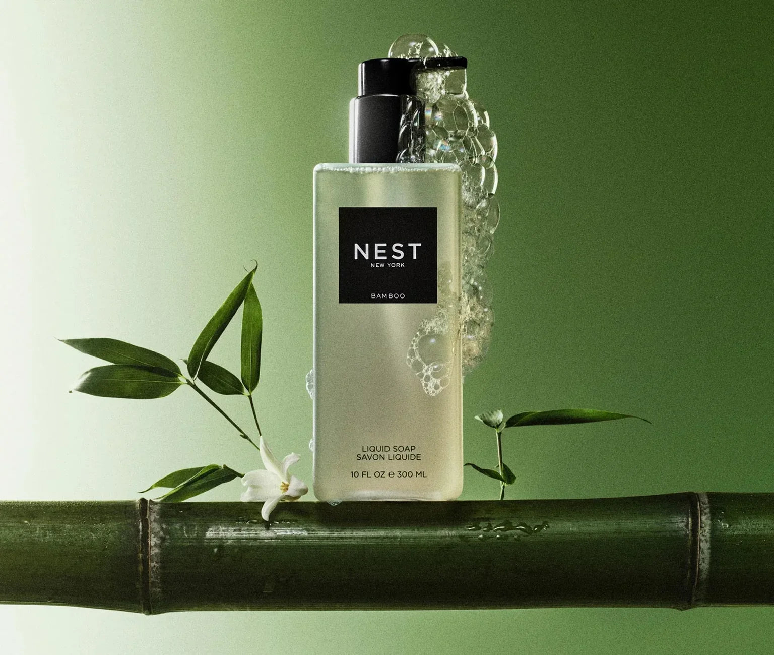 Nest Fragrance Bamboo Soap