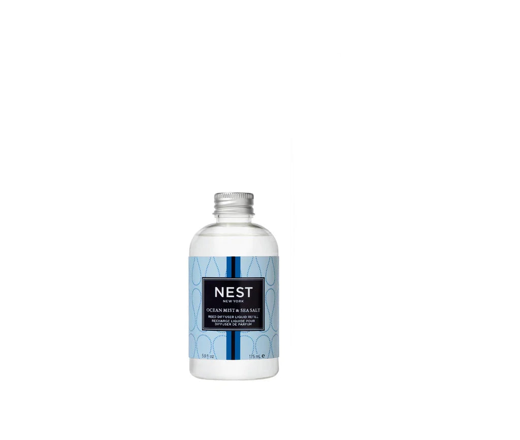Nest Reed Diffuser Ocean Mist Sea Salt Refill