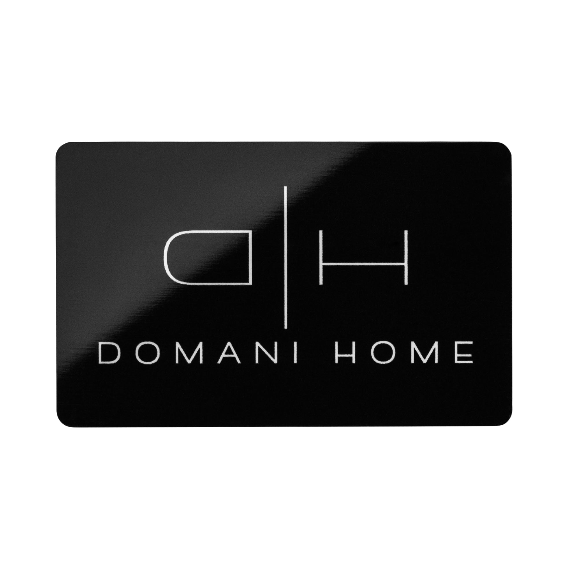 Domani Home Gift Card