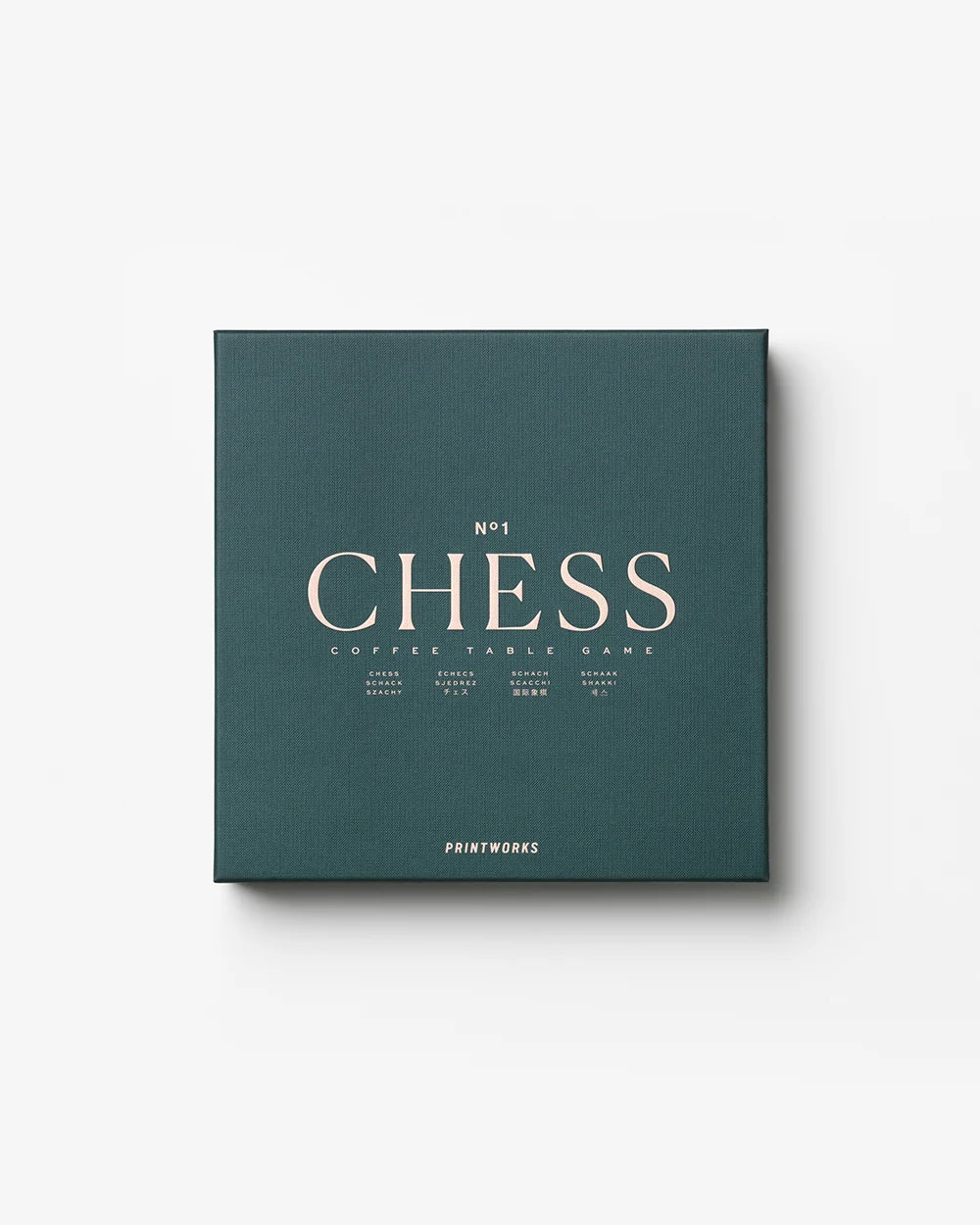 New Classic Green Chess