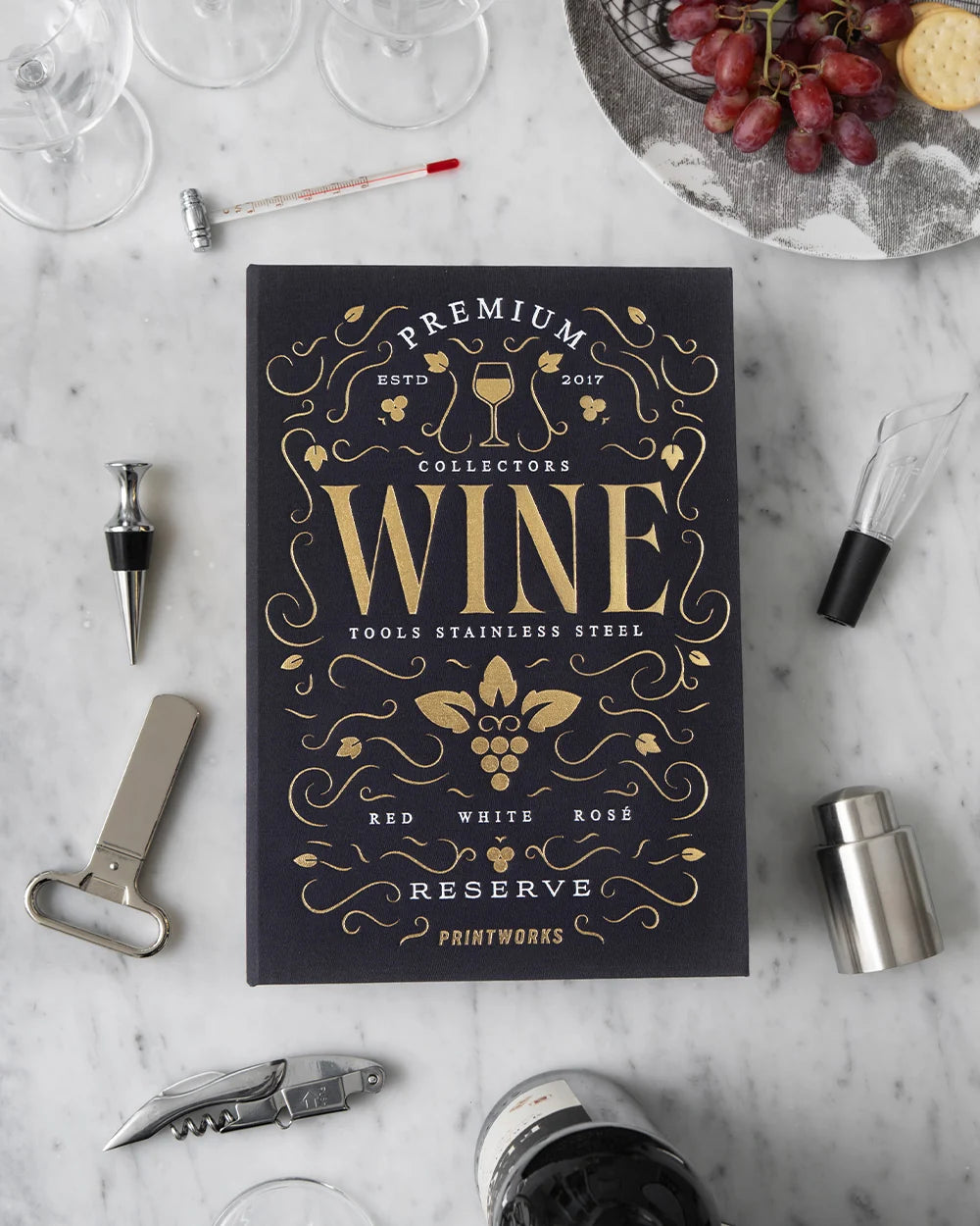 The Essentials Wine Tools