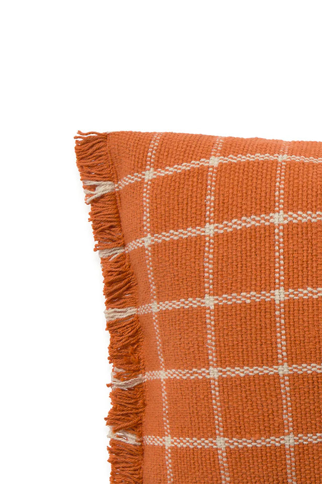 Geo Block Cushion