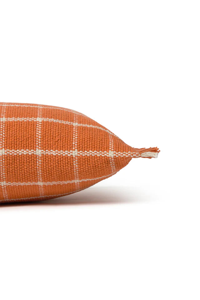 Geo Block Cushion