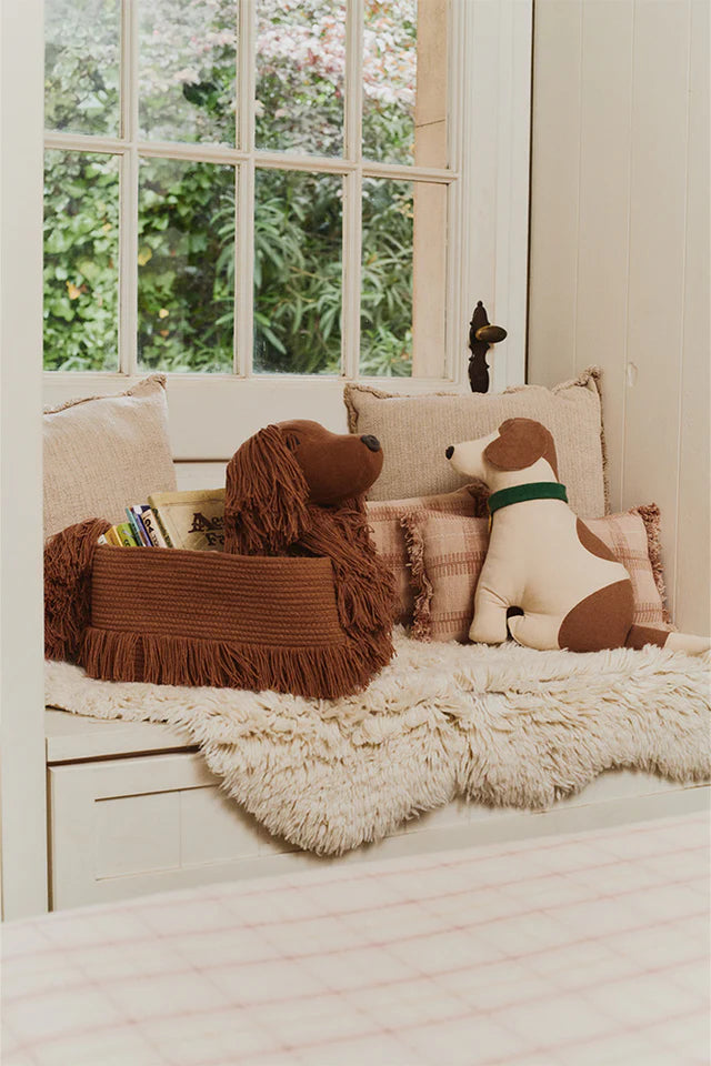 Handloom Cushion