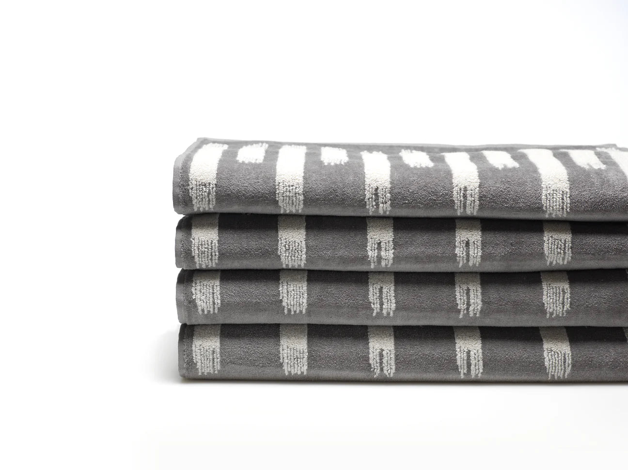 EAD Stroke Grey Towel