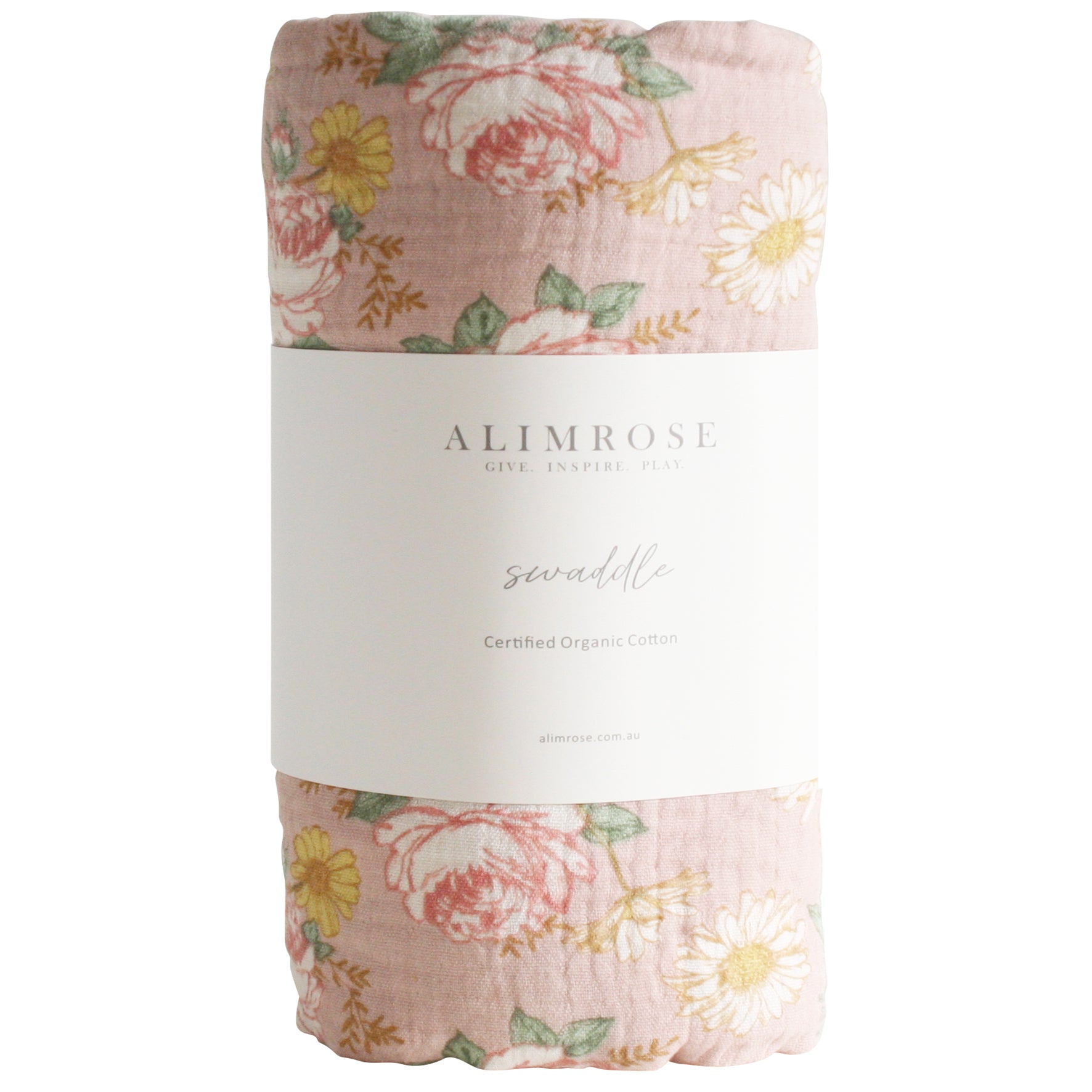 Alimrose Muslin Swaddle