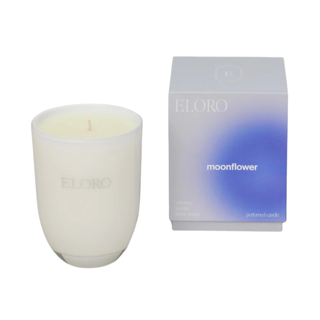 Moonflower Scented Candle