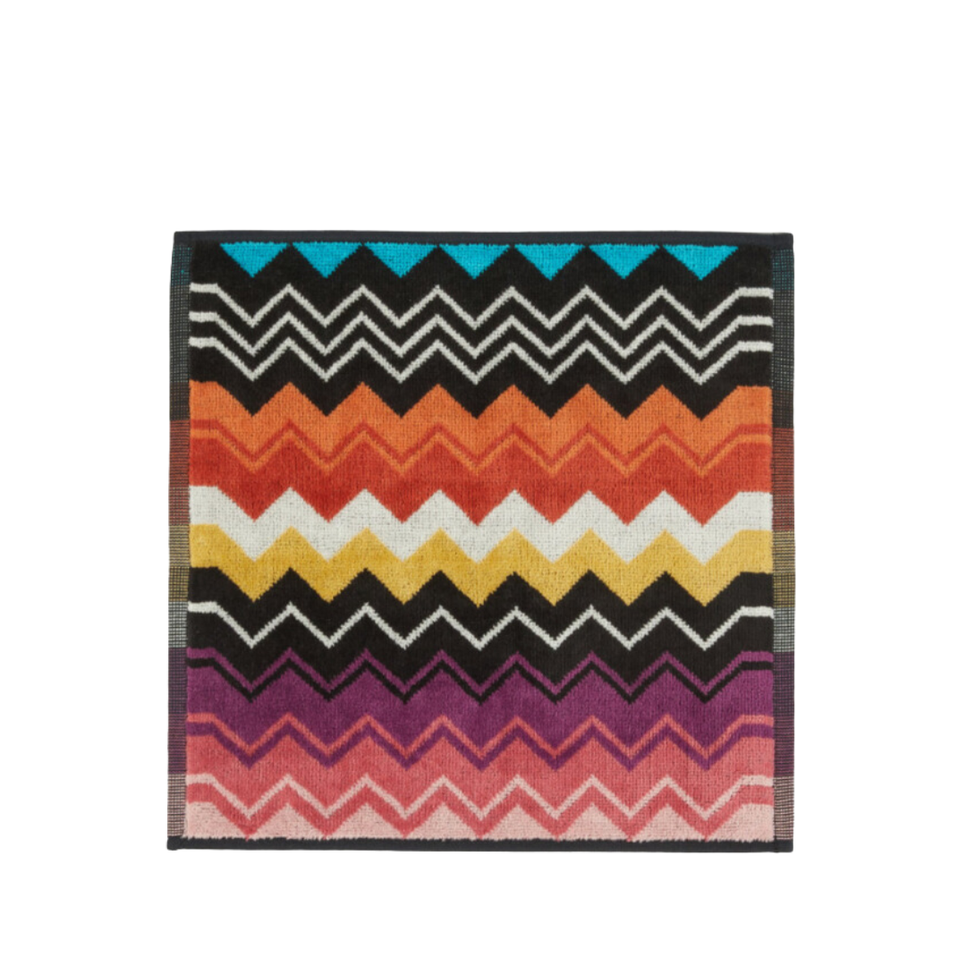 Missoni Giacomo Multicolor Face Towel 6PC Set