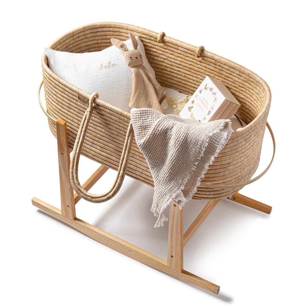 Ultimate Bassinet Gift Set