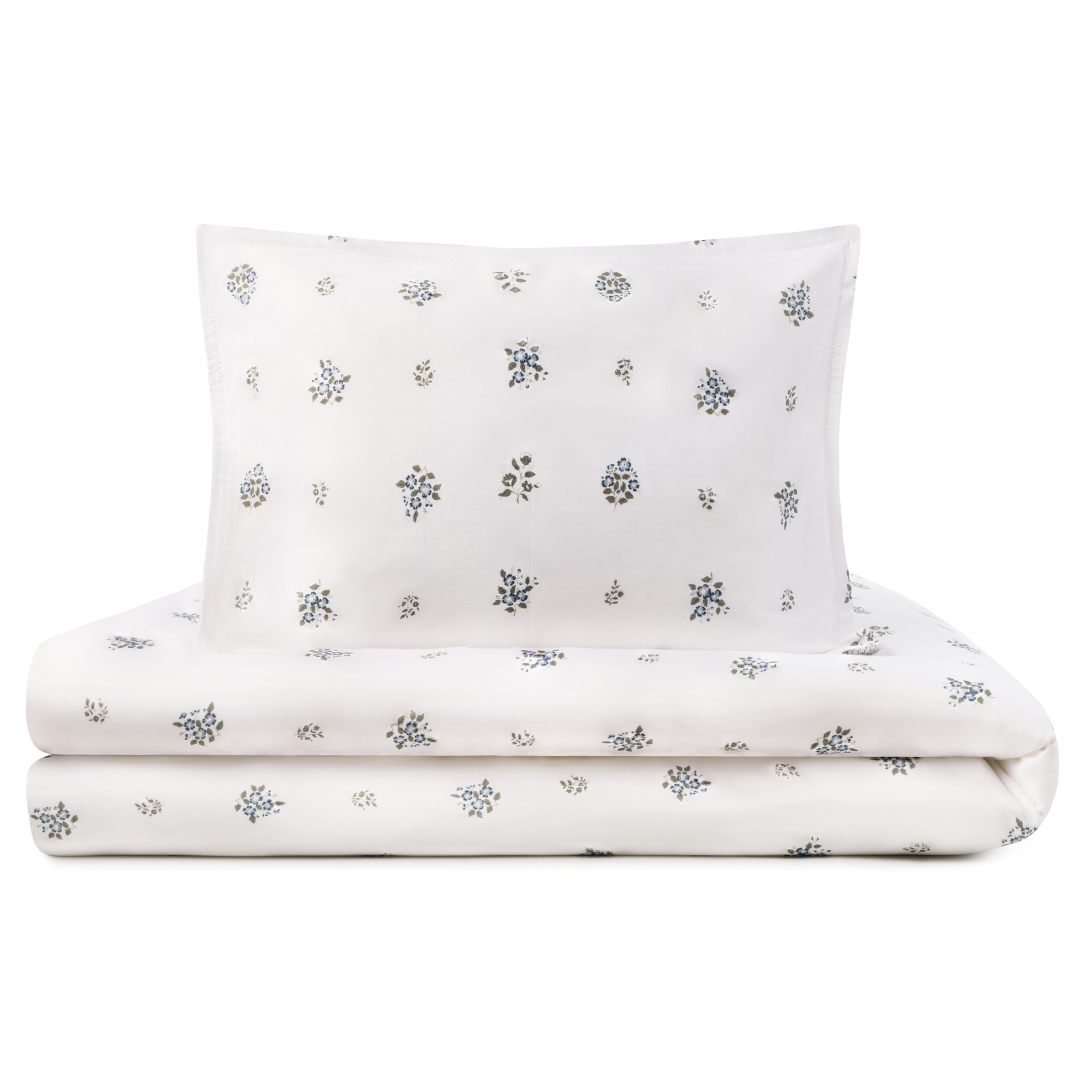 DH Feuille Bluer Sham