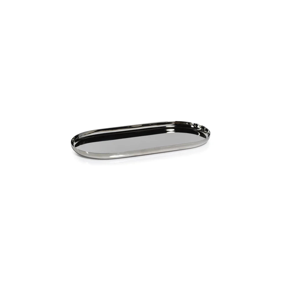 Park lane oval tray