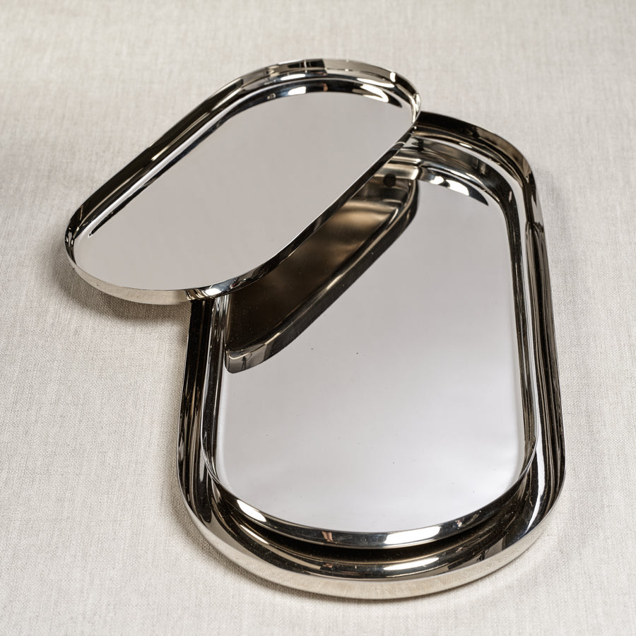 Park lane oval tray