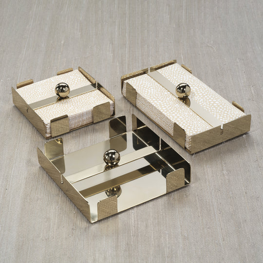 Basso Dinner Napkin Holder