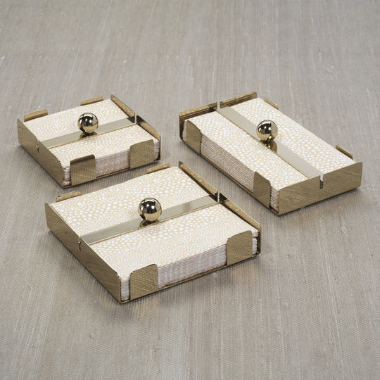 Basso Dinner Napkin Holder