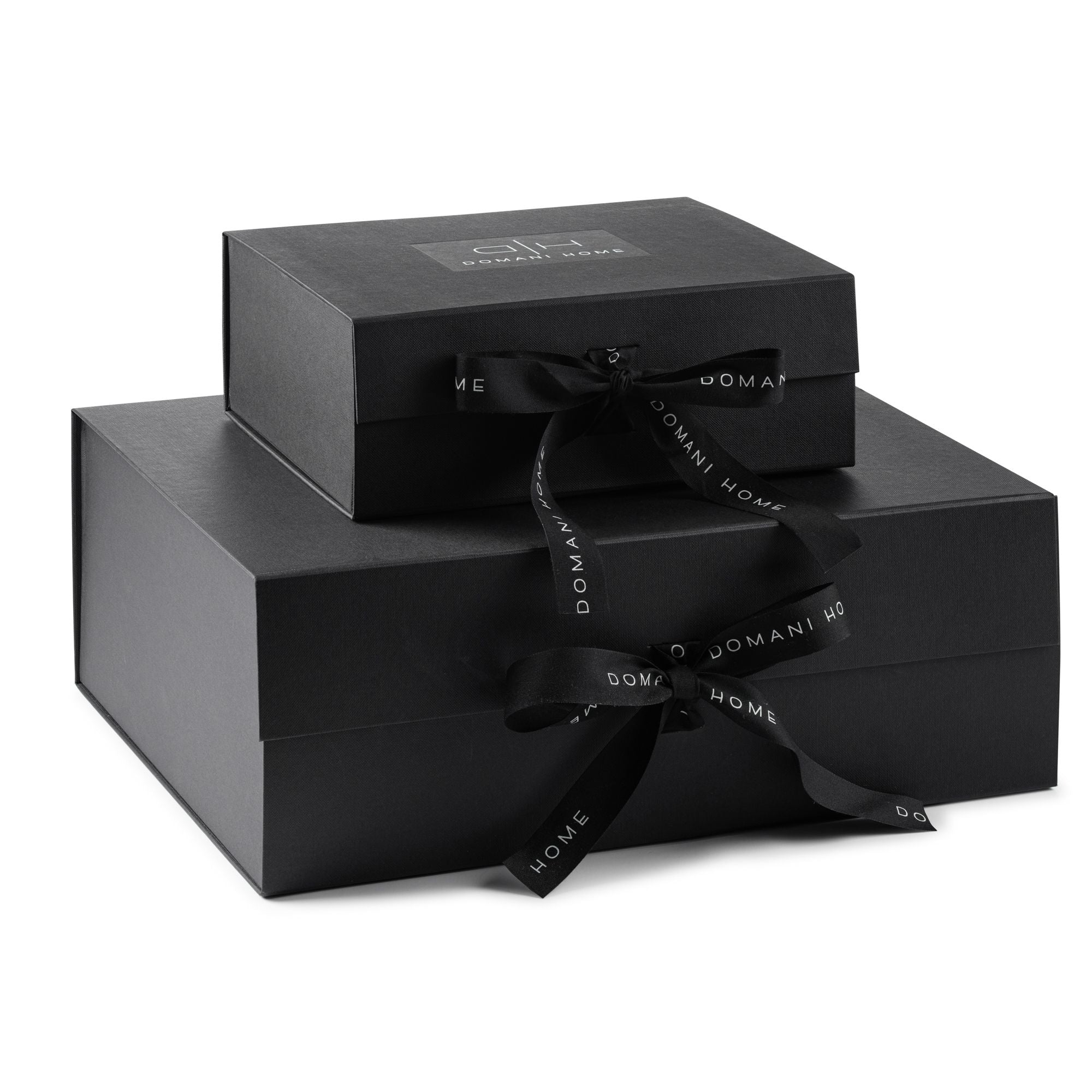 Black Check Gift Set