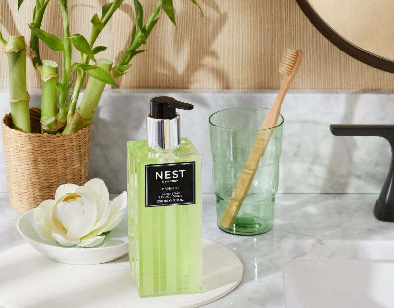 Nest Fragrance Bamboo Soap