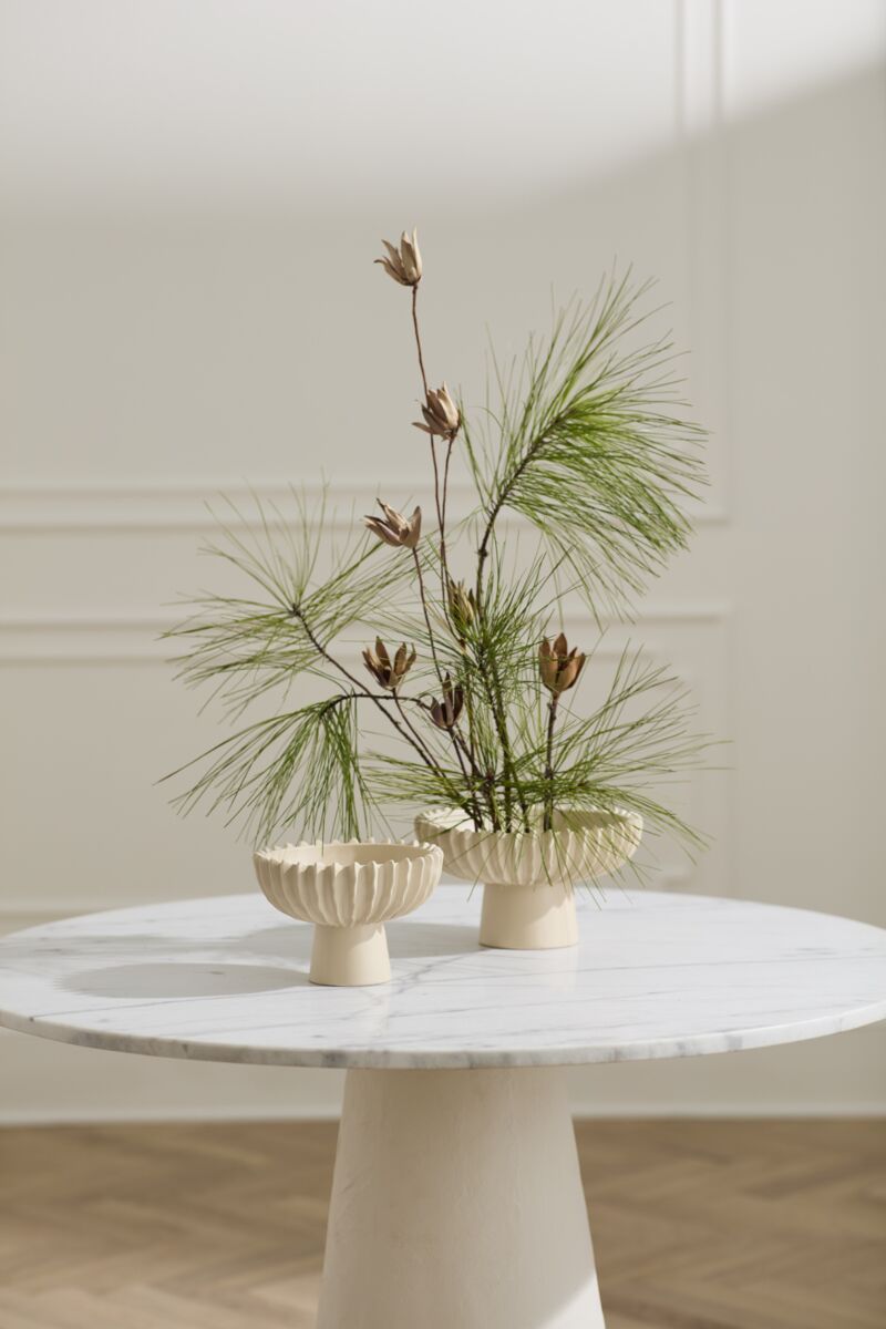 Belden Footed Bowl
