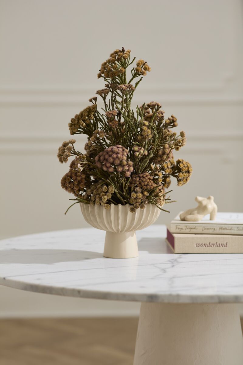 Belden Footed Bowl