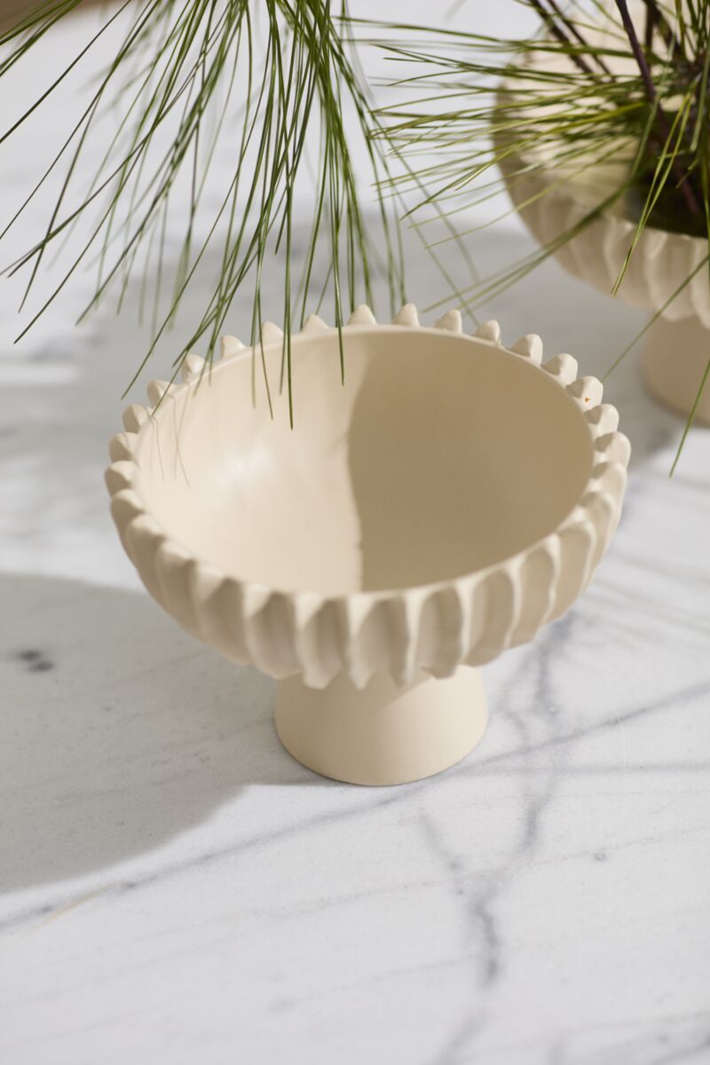 Belden Footed Bowl