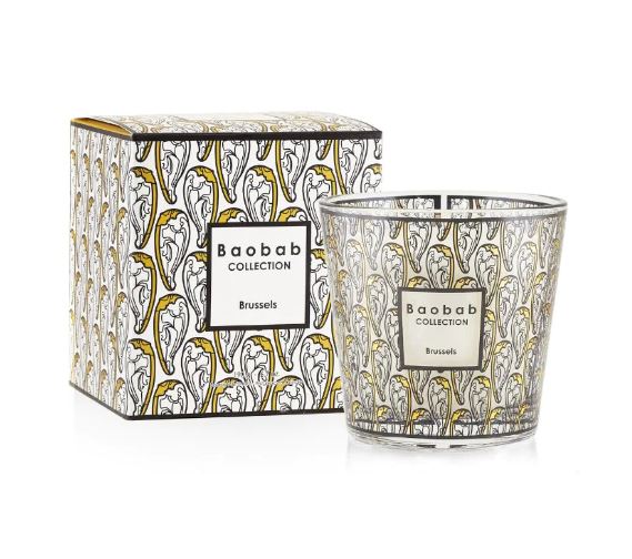 My First Baobab Brussels Candle