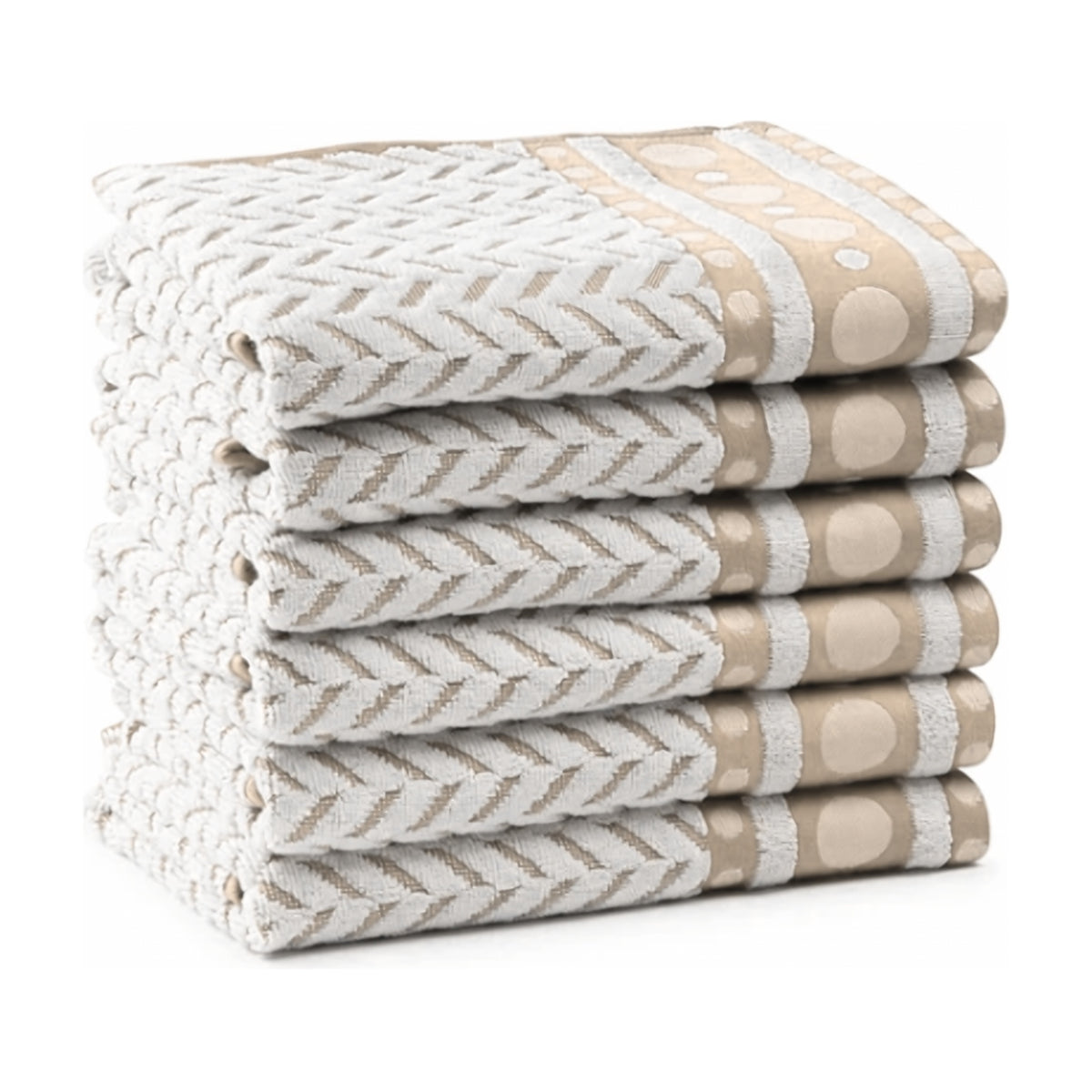 Dotty Dish Towel