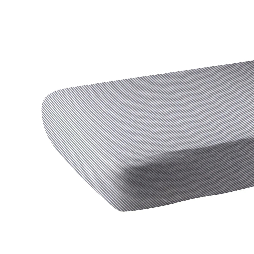 Finley Stripe Crib Sheet