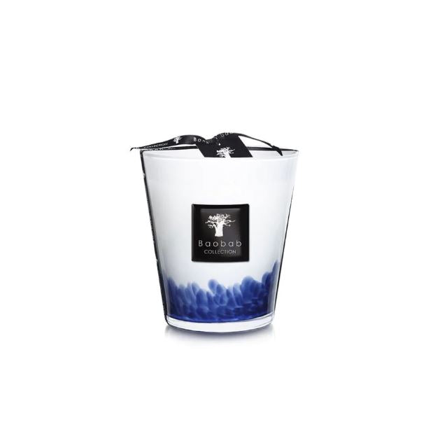 Baobab Feather Touareg  Candle