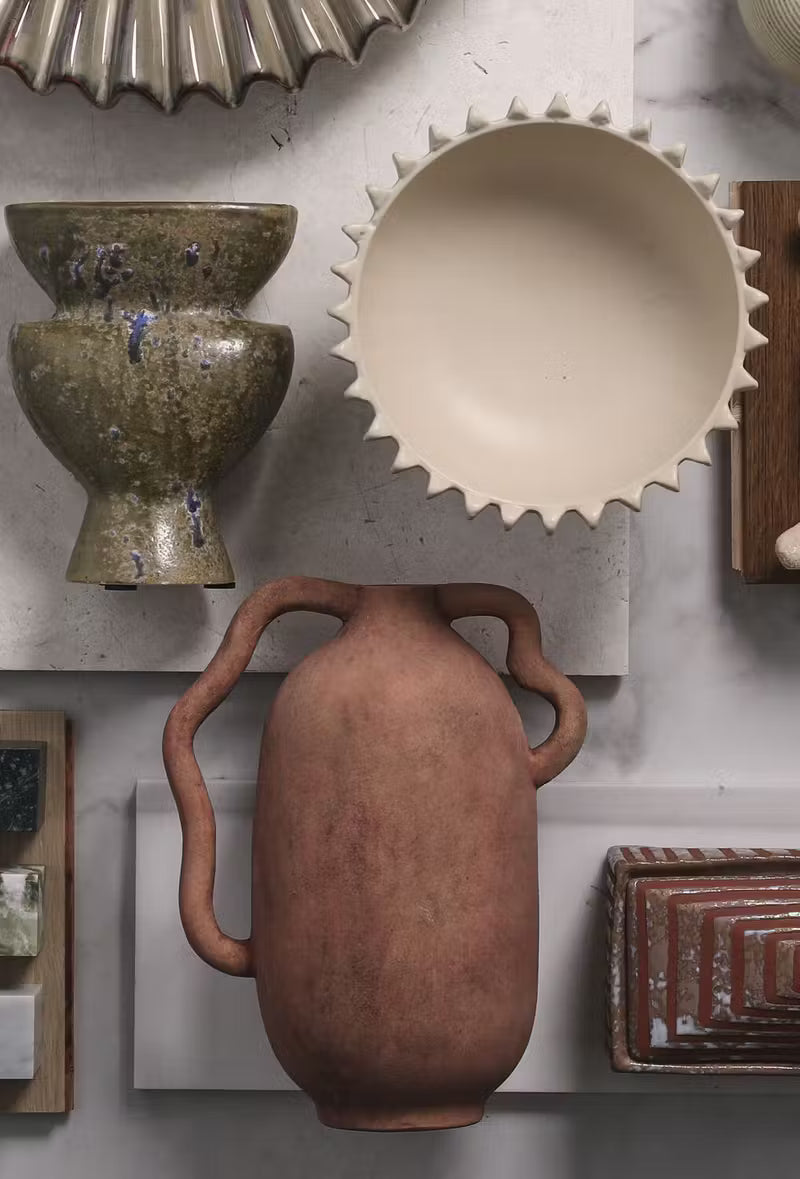 Meander Vase